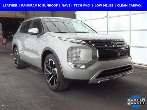 2024 Mitsubishi Outlander SE 2.5 2WD