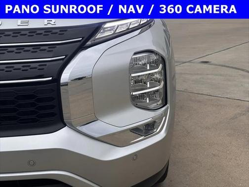 2024 Mitsubishi Outlander SE 2.5 2WD