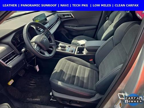 2024 Mitsubishi Outlander SE 2.5 2WD
