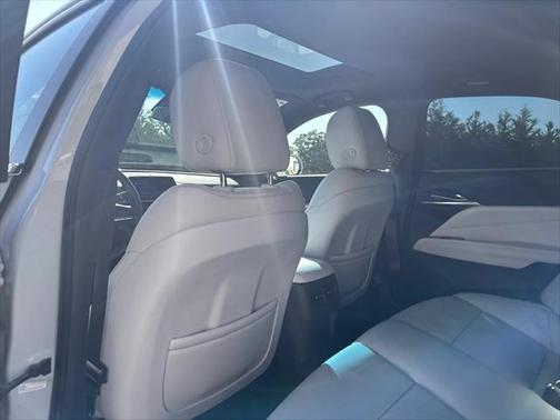 2022 Cadillac CT4 Premium Luxury
