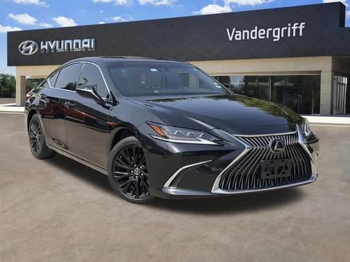 2019 Lexus ES 350 Base