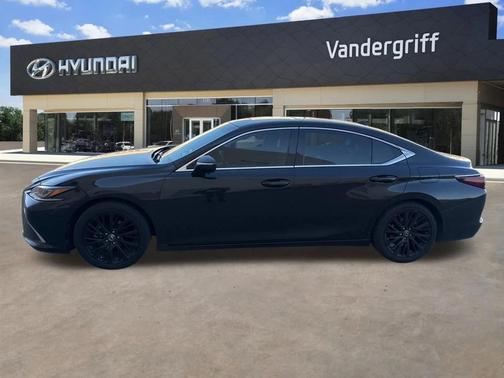2019 Lexus ES 350 Base