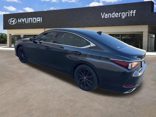 2019 Lexus ES 350 Base
