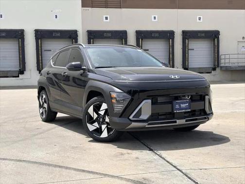 2025 Hyundai KONA Limited