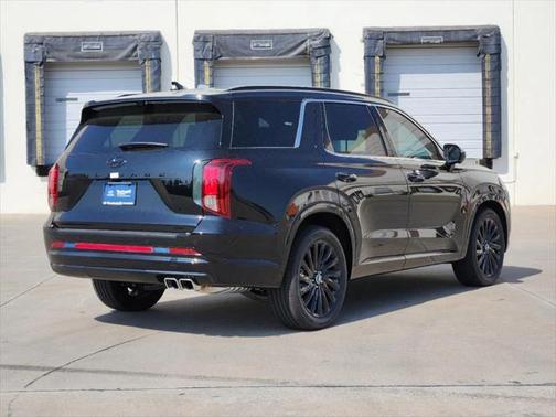 2025 Hyundai PALISADE Calligraphy Night Edition