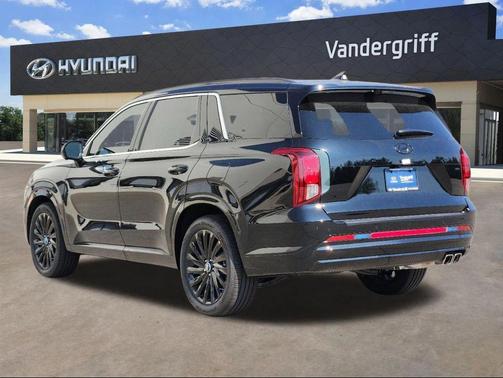 2025 Hyundai PALISADE Calligraphy Night Edition