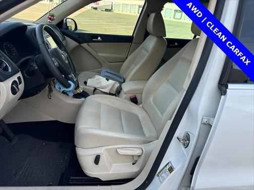 2013 Volkswagen Tiguan SE