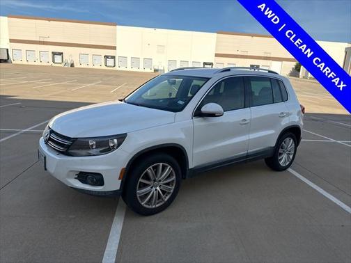 2013 Volkswagen Tiguan SE