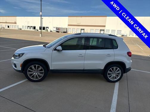 2013 Volkswagen Tiguan SE