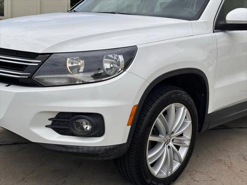 2013 Volkswagen Tiguan SE