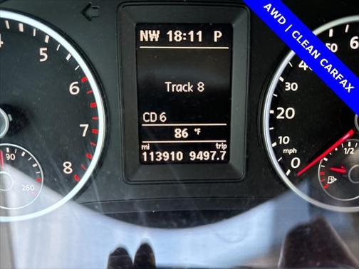 2013 Volkswagen Tiguan SE