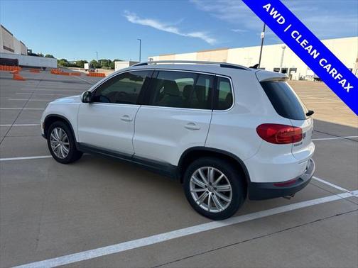 2013 Volkswagen Tiguan SE