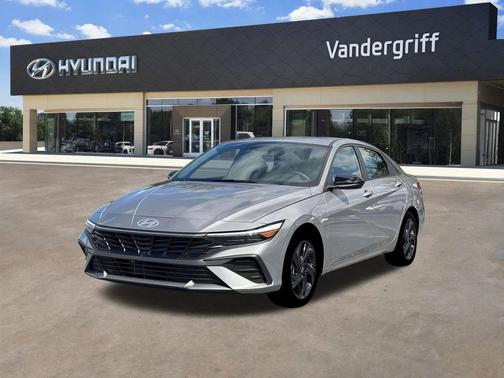 2026 Hyundai ELANTRA HEV SEL Sport
