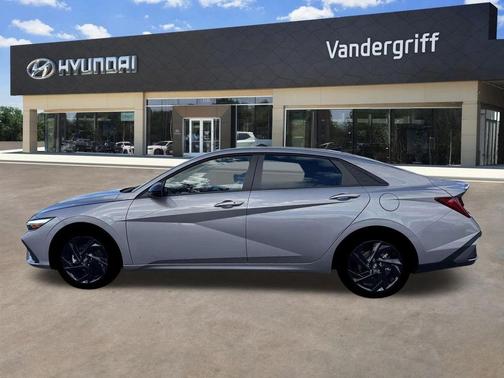 2026 Hyundai ELANTRA HEV SEL Sport