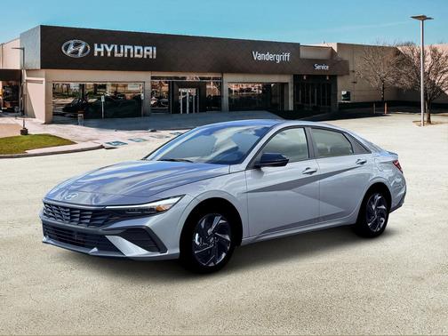 2026 Hyundai ELANTRA HEV SEL Sport