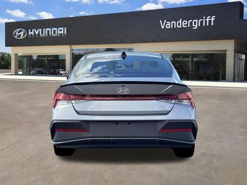 2026 Hyundai ELANTRA HEV SEL Sport