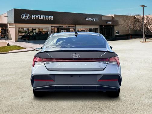 2026 Hyundai ELANTRA HEV SEL Sport