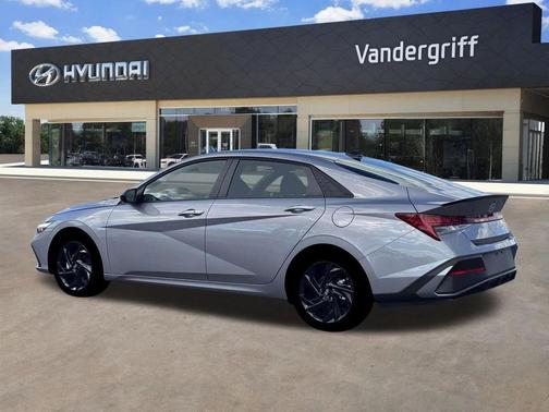 2026 Hyundai ELANTRA HEV SEL Sport