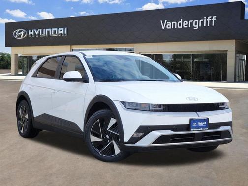 Atlas White 2026 Hyundai IONIQ 5 SEL