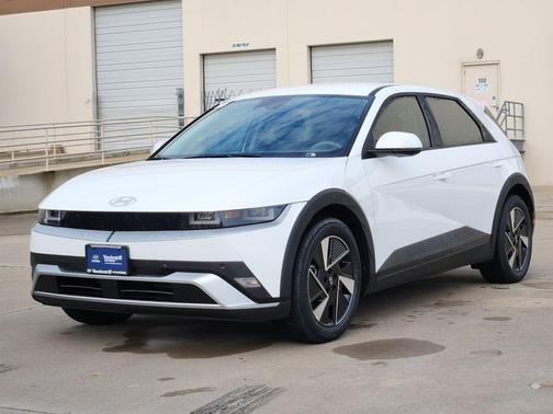 Atlas White 2026 Hyundai IONIQ 5 SEL