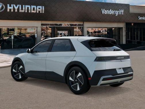 Atlas White 2026 Hyundai IONIQ 5 SEL