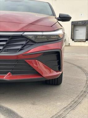 2025 Hyundai ELANTRA Sport