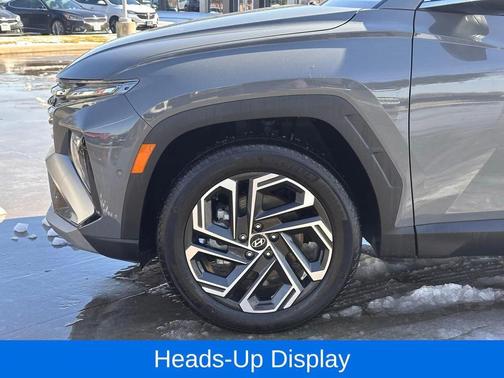 2025 Hyundai TUCSON Limited