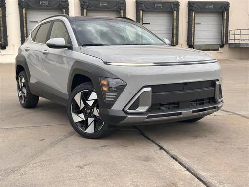 2025 Hyundai KONA Limited