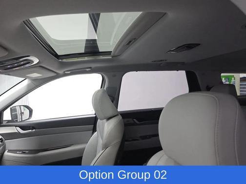 2023 Hyundai PALISADE SEL