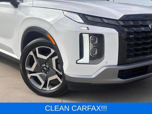 2023 Hyundai PALISADE SEL
