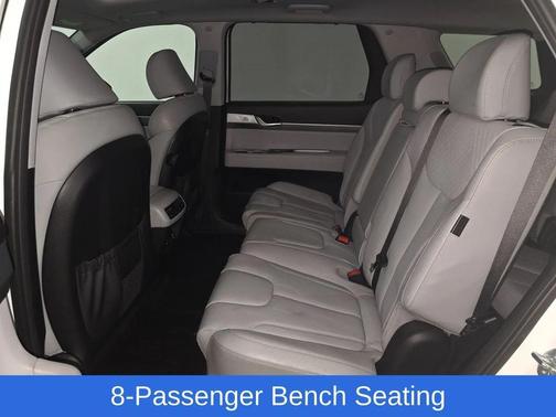 2023 Hyundai PALISADE SEL