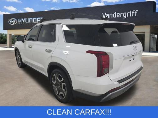 2023 Hyundai PALISADE SEL