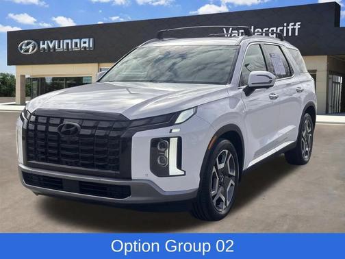 2023 Hyundai PALISADE SEL