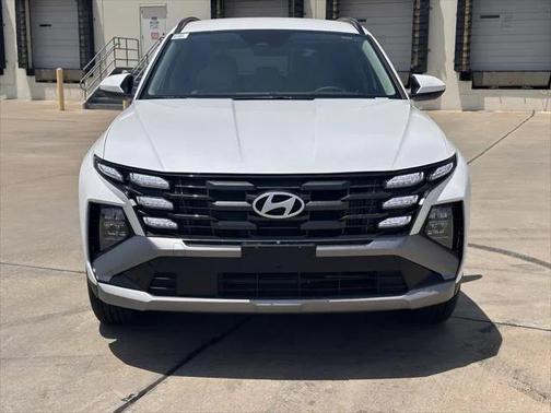 2025 Hyundai TUCSON Hybrid Blue