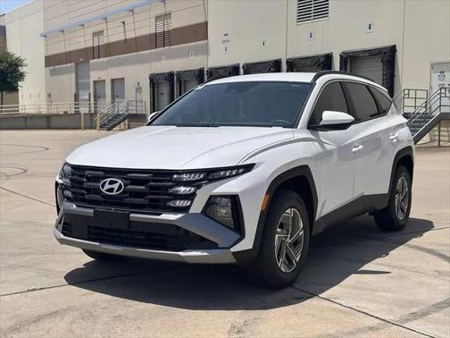 2025 Hyundai TUCSON Hybrid Blue