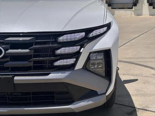 2025 Hyundai TUCSON Hybrid Blue