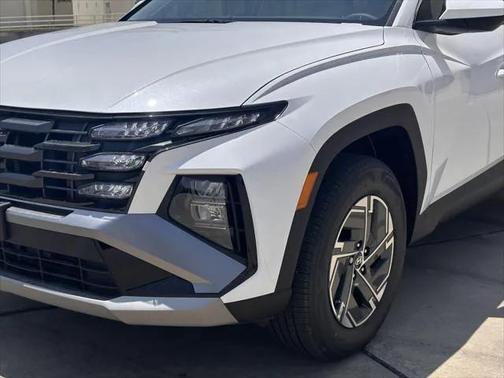 2025 Hyundai TUCSON Hybrid Blue