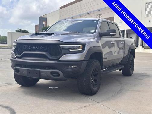 2022 RAM 1500 TRX