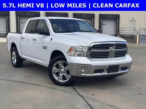 2017 RAM 1500 Lone Star