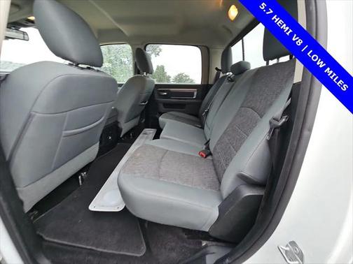 2017 RAM 1500 Lone Star