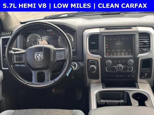 2017 RAM 1500 Lone Star