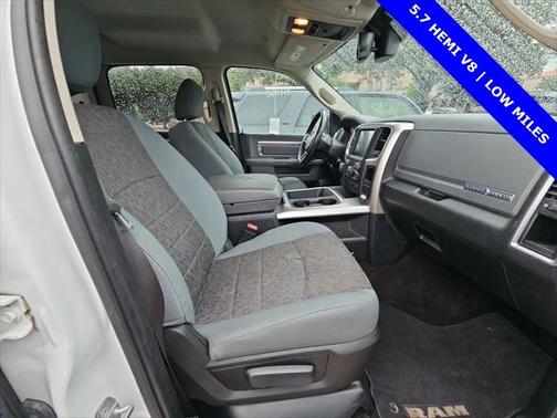 2017 RAM 1500 Lone Star