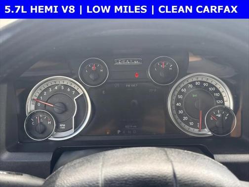 2017 RAM 1500 Lone Star