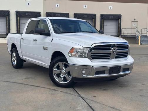 2017 RAM 1500 Lone Star