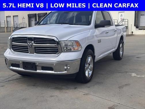 2017 RAM 1500 Lone Star