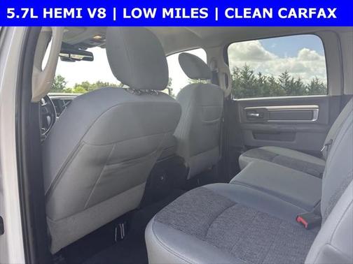 2017 RAM 1500 Lone Star