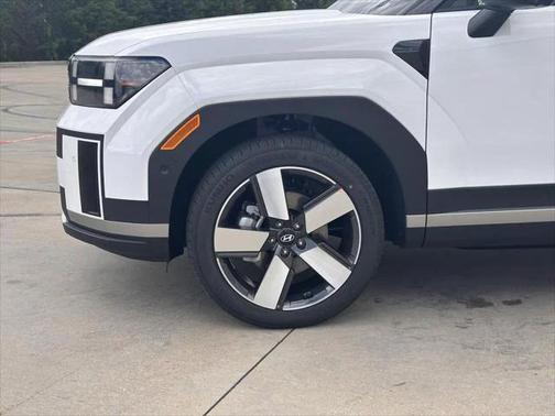 2025 Hyundai SANTA FE Limited