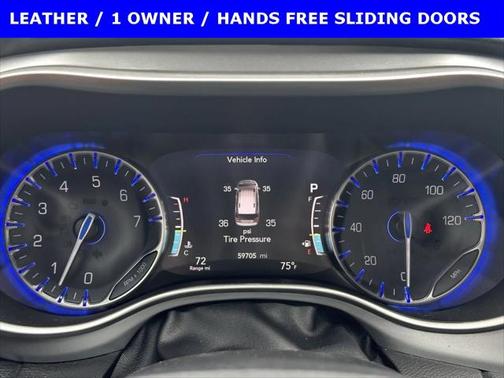 2020 Chrysler Pacifica Touring-L Plus