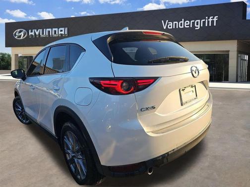 2020 Mazda CX-5 Grand Touring