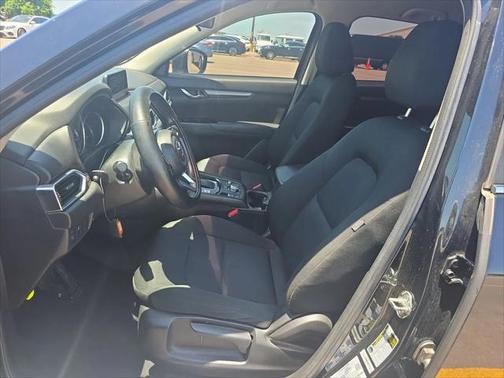 2019 Mazda CX-5 Sport